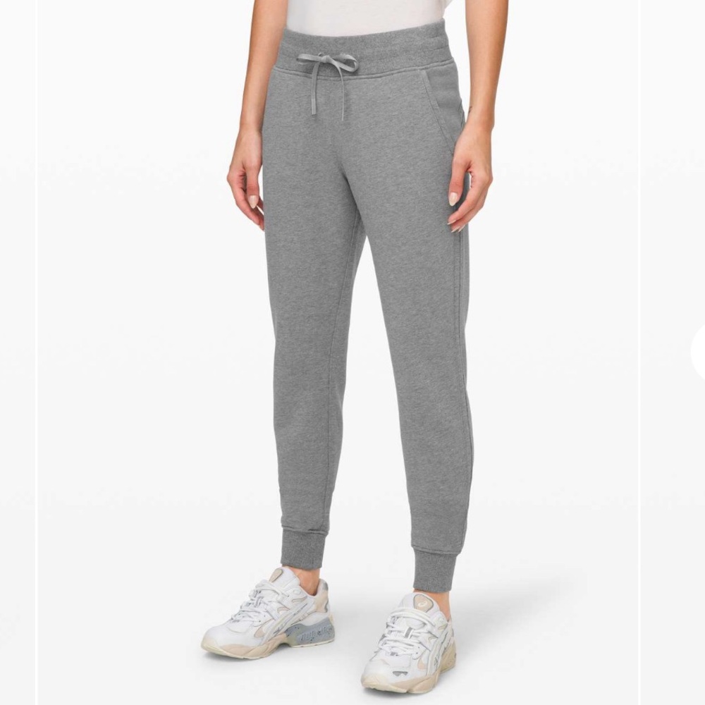 Lululemon Warm Down Jogger II